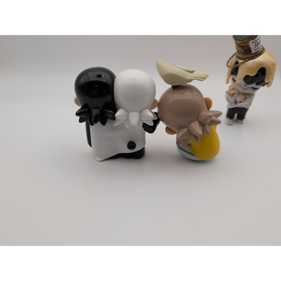 Pop Mart Blind Box Figurines Lot Of 8 Art Toy Collectibles - Picture 15 of 16